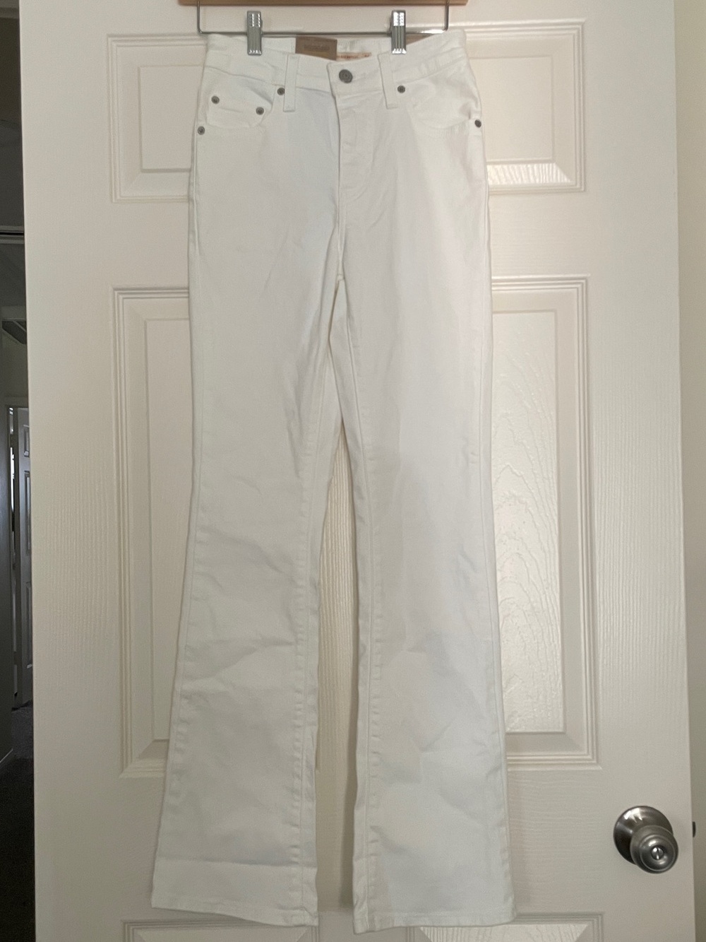 🤍 Levi's 725 High Rise Bootcut Women’s Jeans 🤍